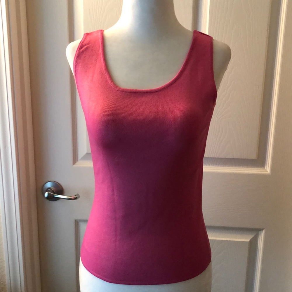 Collection Fifttynine at Bloomingdale’s Silky Tank Top